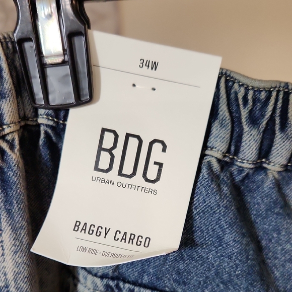 Urban Outfitters Denim Flare & Wide Leg Jeans - Picture 7 of 15